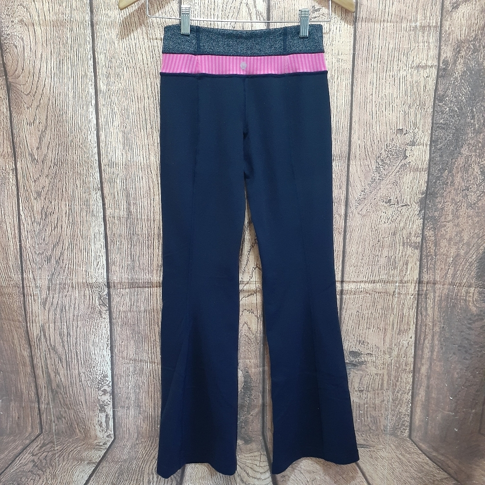 Lululemon Athletica Groove Pants Size 2 - Picture 5 of 8